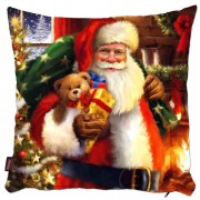 Yılbaşı Yastık Kılıfı-128